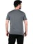 Erkek Regular Fit Pamuklu Basic T-Shirt 3