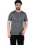 Erkek Regular Fit Pamuklu Basic T-Shirt 4