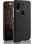 Motorola One Vision Klasik Timsah Moda Için Şık Klasik Kılıf (Yurt Dışından) 1