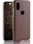 Motorola One Vision Klasik Timsah Moda Için Şık Klasik Kılıf (Yurt Dışından) 1