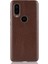 Motorola One Vision Klasik Timsah Moda Için Şık Klasik Kılıf (Yurt Dışından) 4