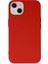 Apple iPhone 15 Plus Kılıf First Silikon 2