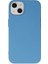 Apple iPhone 15 Plus Kılıf First Silikon 4