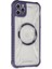 Apple iPhone 11 Pro Max Kılıf Prag Magneticsafe Kapak 1