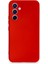 Samsung Galaxy A34 5g Kılıf Nano Içi Kadife Silikon 1