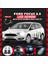 Ford Focus 3.5 2014-2018 Kısa Far Uyumlu Şimşek Etkili Led Xenon Pro Series H7 1