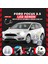 Ford Focus 3.5 2014-2018 Uzun Far Uyumlu Şimşek Etkili Led Xenon Performance Series H1 1