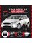 Ford Focus 3.5 2014-2018 Sis Farı Uyumlu Şimşek Etkili Led Xenon Light Series H11 1