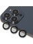 Apple iPhone 15 Pro Rhomb Snakeskin Ar Kamera Lens Koruyucu 1