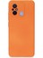 Xiaomi Redmi 12C Kılıf Nano Içi Kadife Silikon 3
