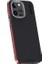 Apple iPhone 15 Pro Kılıf Aramid 600D Kevlar Karbon Fiber Magsafe Kapak 2