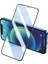 Apple iPhone 6 3D Antistatik Cam Ekran Koruyucu 1