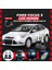 Ford Focus 3 2012-2014 Uzun Far Uyumlu Şimşek Etkili Led Xenon Pro Series H1 1
