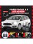 Ford Focus 3.5 2014-2018 Kısa Far Uyumlu Şimşek Etkili Led Xenon Premium Series H7 1