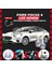 Ford Focus 4 2018-2024 Uzun Far Uyumlu Şimşek Etkili Led Xenon Performance Series H1 1