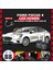 Ford Focus 4 2018-2024 Kısa Far Uyumlu Şimşek Etkili Led Xenon Premium Series H7 1