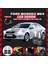 Ford Mondeo Mk4 2007-2014 Sis Farı Uyumlu Şimşek Etkili Led Xenon Premium Series H8 1