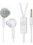 Mikrofonlu 3.5mm Kulak İçi Kulaklık 1
