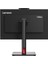 Thinkvision T24V-30, 23.8" Fhd IPS Monitör, USB Hub, Pivot, Yükseklik Ayarlı Ayak (Hdmı + Dp + Vga), Webcam, Speaker Monitör 63D8MAT3TK 2