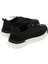 19075 Erkek Sneaker Ayakkabı - Siyah 3
