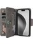 El Kayışı Kart Tutucu ile IPhone 16 Pro Max Manyetik Deri Kılıf (Yurt Dışından) 2