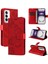 Kart Yuvası Standı Flip Pu ile Oppo Oppo 12 5g Darbeye Dayanıklı Kapak Için Kılıf (Yurt Dışından) 4
