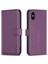 IPhone Xs Max Çoklu Kart Yuvası Çok Renkli Cüzdan Deri Için Flip Case (Yurt Dışından) 1