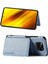 Xiaomi Poco X3 Pro Manyetik Kart Tutucu Rfıd Engelleme Için Kılıf Komple (Yurt Dışından) 5