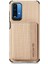 Xiaomi Redmi Için Not 9 4g Rfıd Engelleme Manyetik Kart Tutucu Kamera (Yurt Dışından) 4