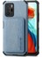 Xiaomi Redmi Için Not 10 Pro 5g Standı Fonksiyonu Manyetik Kart Tutucu (Yurt Dışından) 2