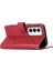 Oppo Oppo 12 5g Için Flip Case Kickstand Üç Kart Yuvaları Şok Emici (Yurt Dışından) 4