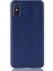 Xiaomi Mi 8 Pro Anti Scratch Klasik Timsah Için Şık Klasik Durumda (Yurt Dışından) 2