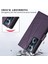 Realme C65 Üç Kart Yuvaları Için Flip Case Kickstand Şok Emici (Yurt Dışından) 5