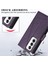 Oppo Oppo 12 5g Için Flip Case Kickstand Üç Kart Yuvaları Şok Emici (Yurt Dışından) 3