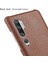 Xiaomi Mi Not 10 Pro Için Şık Klasik Durumda Koruyucu Kapak Anti (Yurt Dışından) 4