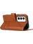 Oppo Oppo 12 5g Için Flip Case Kickstand Üç Kart Yuvaları Şok Emici (Yurt Dışından) 4