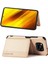 Xiaomi Poco X3 Pro Manyetik Kart Tutucu Rfıd Engelleme Için Kılıf Komple (Yurt Dışından) 4