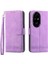 Onur 200 Pro Bileklik Manyetik Kapatma Premium Nakit Kartı Için Flip Case (Yurt Dışından) 1