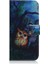 Oppo Oppo 10 Pro 5g Için Flip Case Pu Deri Boyalı Kart Yuvaları Cüzdan (Yurt Dışından) 1