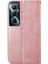 Realme C65 Eşkenar Dörtgen Şekli Günlük Kullanım Için Flip Case El Kayışı Standı Cüzdan (Yurt Dışından) 4