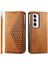 Oppo Oppo 12 5g Günlük Kullanım Için Flip Case Standı Cüzdan Eşkenar Dörtgen Şekli El (Yurt Dışından) 1