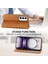 Oppo Oppo 12 5g Günlük Kullanım Için Flip Case Standı Cüzdan Eşkenar Dörtgen Şekli El (Yurt Dışından) 3
