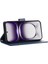Oppo Oppo 12 5g Için Flip Case Kickstand Üç Kart Yuvaları Şok Emici (Yurt Dışından) 3
