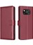 Xiaomi Poco X3 Nfc Cüzdan Manyetik Kart Tutucu Kickstand Pu Için Flip Case (Yurt Dışından) 5