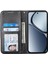 Realme C65 Eşkenar Dörtgen Şekli Günlük Kullanım Için Flip Case El Kayışı Standı Cüzdan (Yurt Dışından) 3