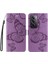 Oppo Için Kılıf Card 12 Pro 5g Flip Kickstand Pu Deri Kart Yuvası ile (Yurt Dışından) 1