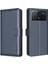 Xiaomi Poco X6 Pro Pu Deri Kart Tutucu Kickstand Cüzdan Için Flip Case (Yurt Dışından) 1