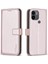 Xiaomi Redmi A1 Artı Cüzdan Kılıf Için Flip Case Iş Çoklu Kart (Yurt Dışından) 1