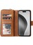 IPhone 16 Için Kılıf Pro Max Cüzdan Kılıf ile 9 Kart Yuvaları ile Kapak Çevirin (Yurt Dışından) 2