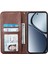 Realme C65 Eşkenar Dörtgen Şekli Günlük Kullanım Için Flip Case El Kayışı Standı Cüzdan (Yurt Dışından) 5